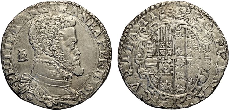 Napoli, Filippo II (1554-1598), ... 