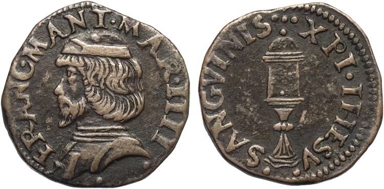 Mantova, Francesco II Gonzaga ... 