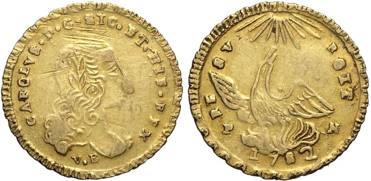 Palermo, Carlo di Borbone ... 