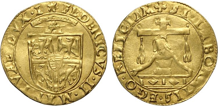 Mantova, Federico II Gonzaga ... 
