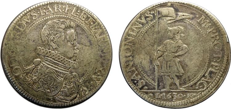 Piacenza, Odoardo Farnese ... 