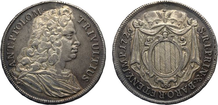 Retegno, Antonio Tolomeo ... 