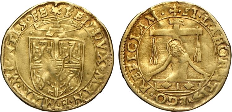 Mantova, Federico II Gonzaga ... 
