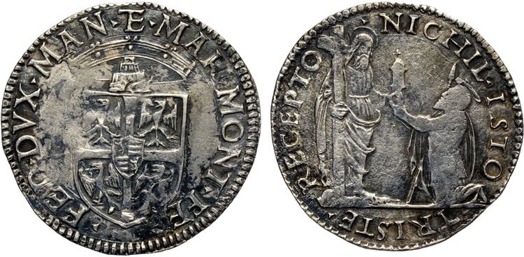 Mantova, Federico II Gonzaga ... 