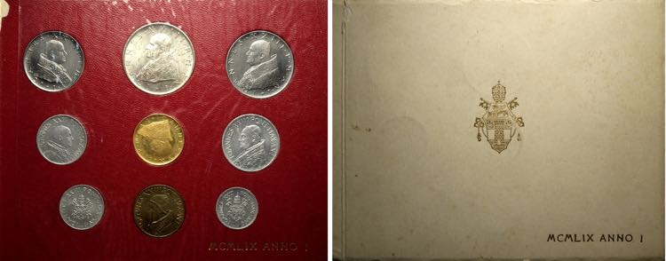 Città del Vaticano, Giovanni ... 