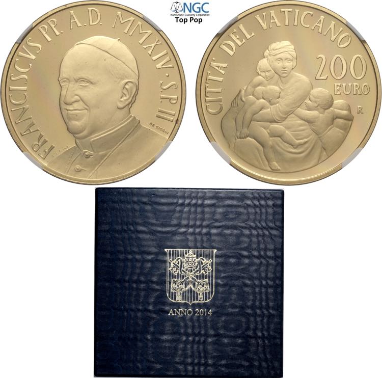 Città del Vaticano, Francesco ... 