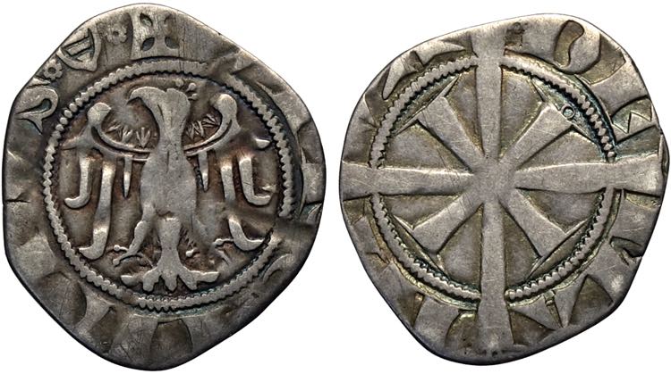 Mantova, Luigi (1328-1360) o Guido ... 