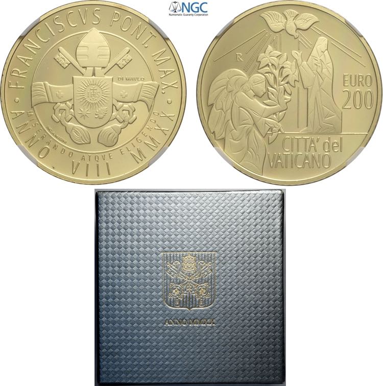 Città del Vaticano, Francesco ... 