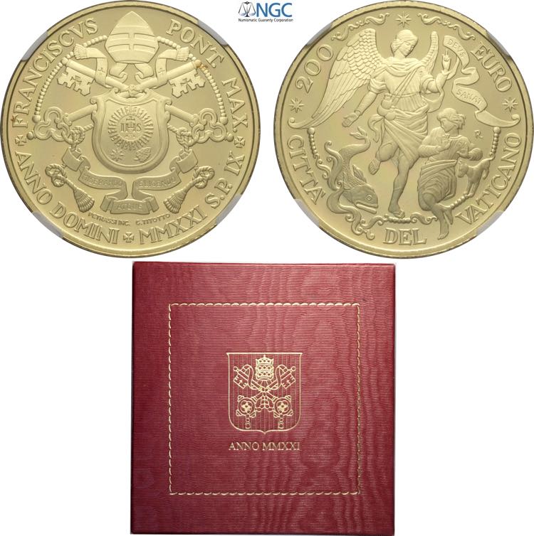 Città del Vaticano, Francesco ... 