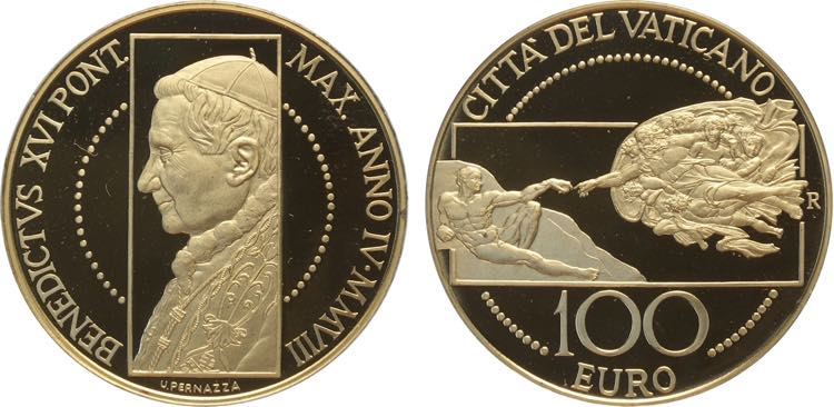 Città del Vaticano, Benedetto XVI ... 