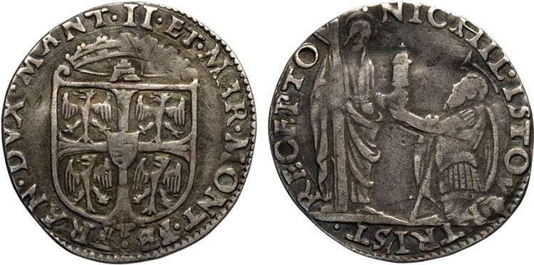 Mantova, Francesco III Gonzaga ... 