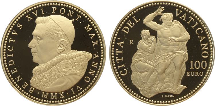 Città del Vaticano, Benedetto XVI ... 