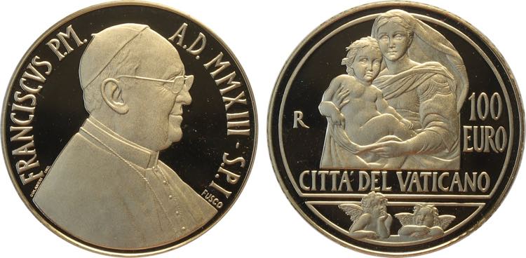 Città del Vaticano, Francesco ... 