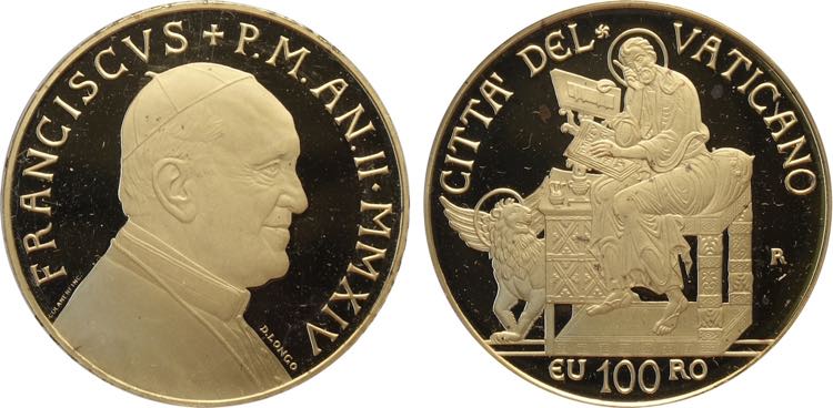 Città del Vaticano, Francesco ... 