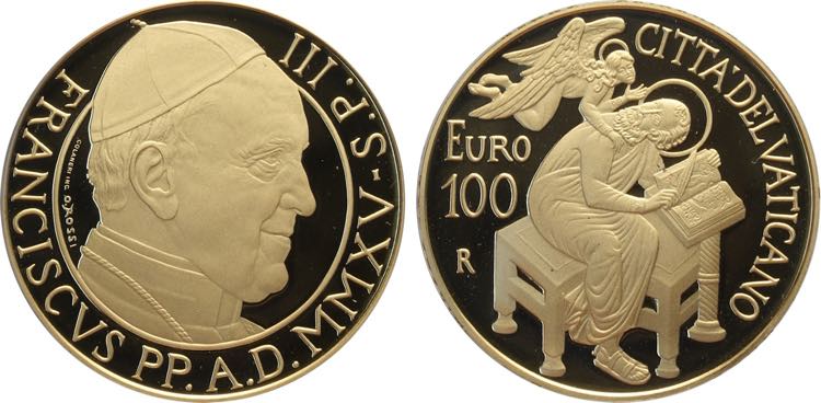 Città del Vaticano, Francesco ... 