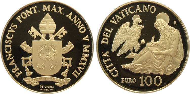 Città del Vaticano, Francesco ... 