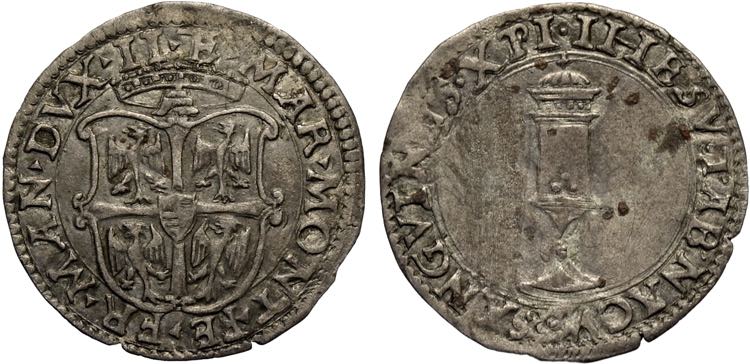 Mantova, Francesco III Gonzaga ... 