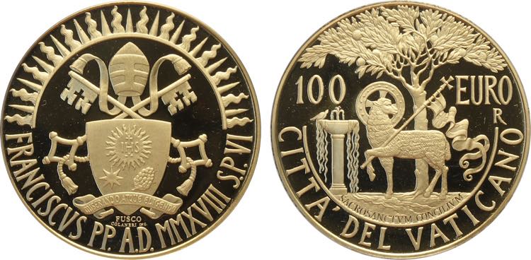 Città del Vaticano, Francesco ... 