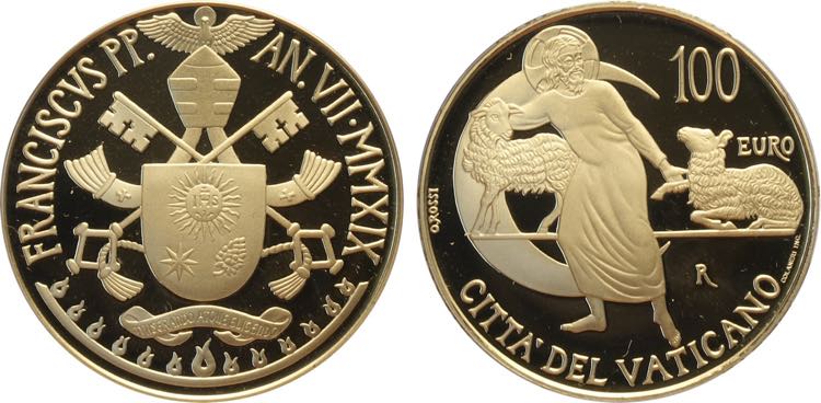 Città del Vaticano, Francesco ... 