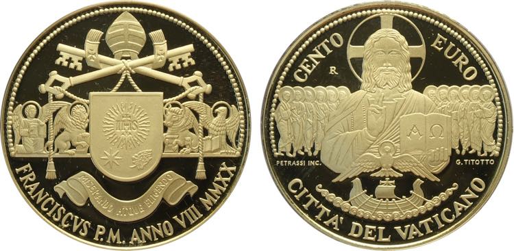 Città del Vaticano, Francesco ... 