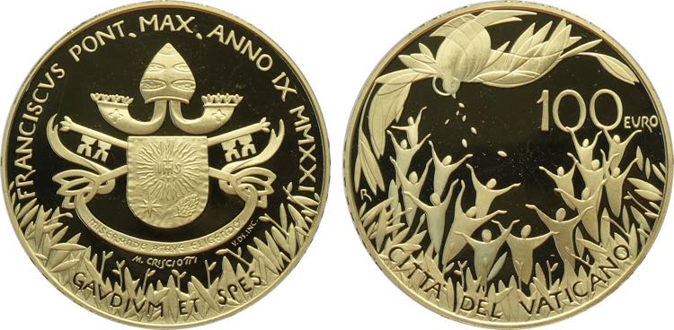 Città del Vaticano, Francesco ... 