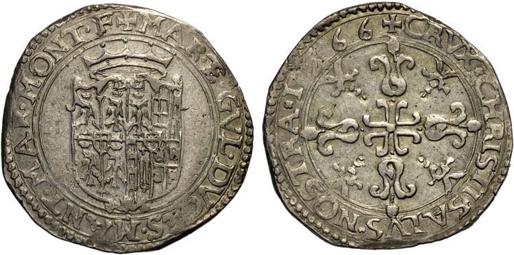 Casale, Guglielmo Gonzaga Reggenza ... 