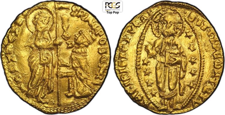 Venezia, Francesco Foscari ... 