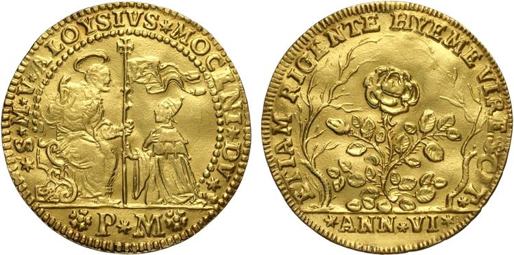 Venezia, Alvise II Mocenigo ... 