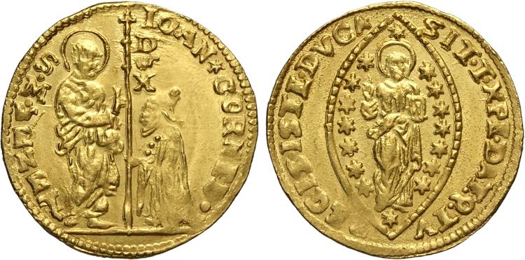 Venezia, Giovanni II Corner ... 