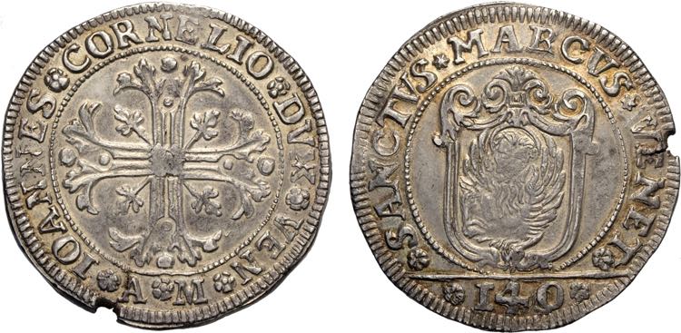 Venezia, Giovanni II Corner ... 