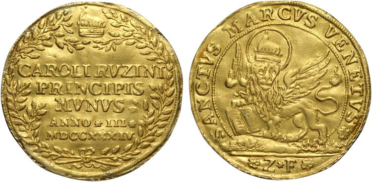 Venezia, Carlo Ruzzini ... 