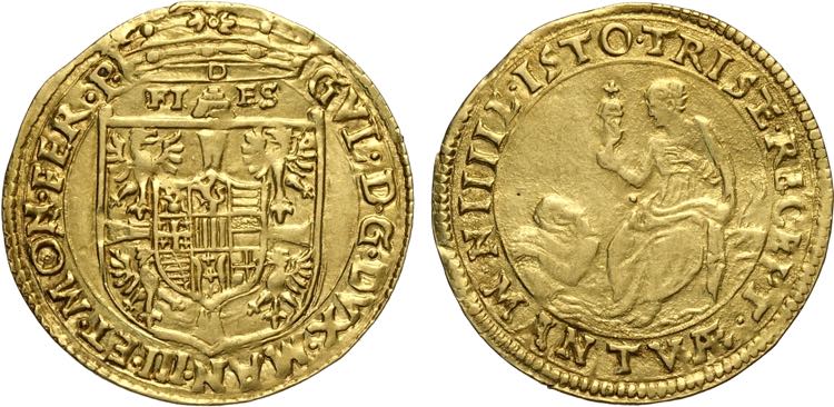 Mantova, Guglielmo Gonzaga ... 