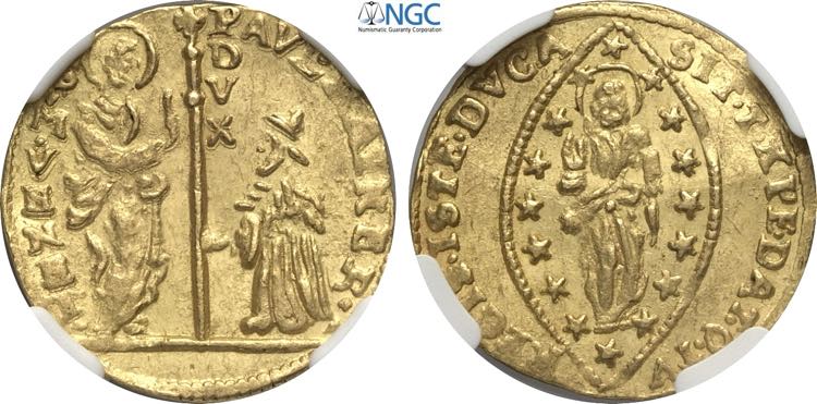 Venezia, Paolo Renier (1779-1789), ... 