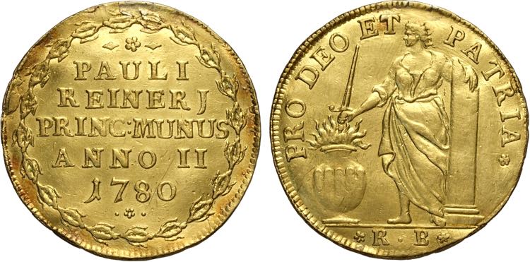 Venezia, Paolo Renier (1779-1789), ... 