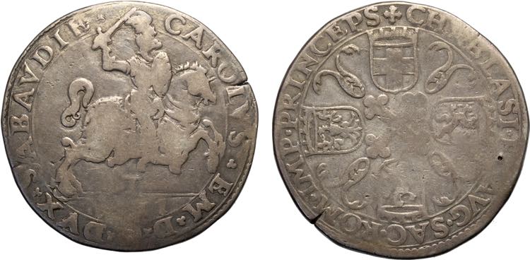 Savoia, Carlo Emanuele I ... 