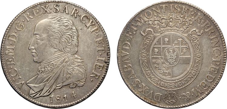 Savoia, Vittorio Emanuele I ... 