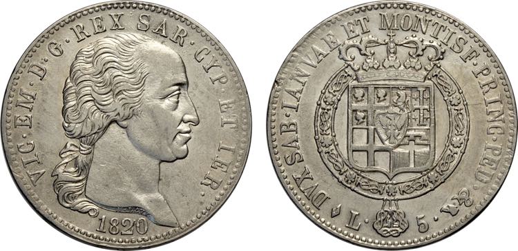 Savoia, Vittorio Emanuele I ... 