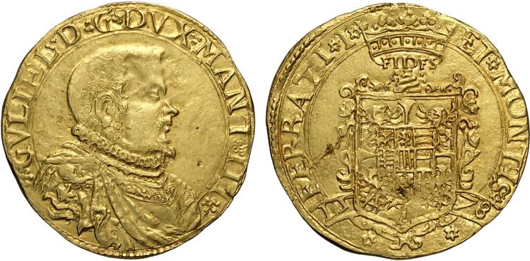 Casale, Guglielmo Gonzaga ... 