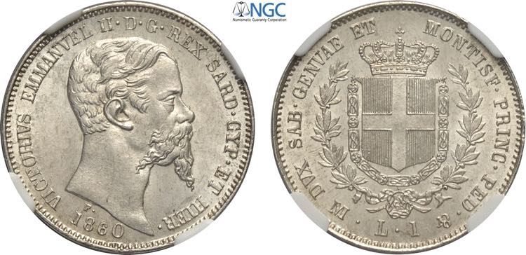 Savoia, Vittorio Emanuele II Re di ... 