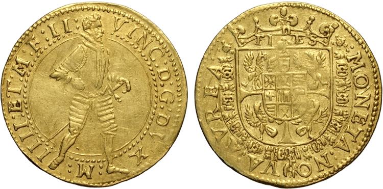 Mantova, Vincenzo I Gonzaga ... 