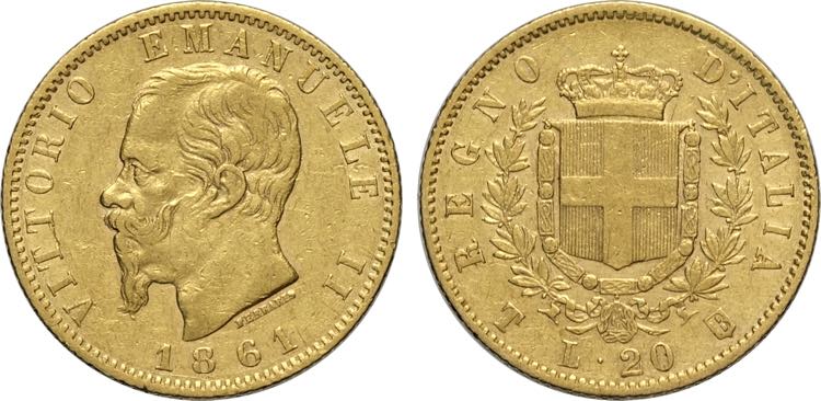 Regno dItalia, Vittorio Emanuele ... 