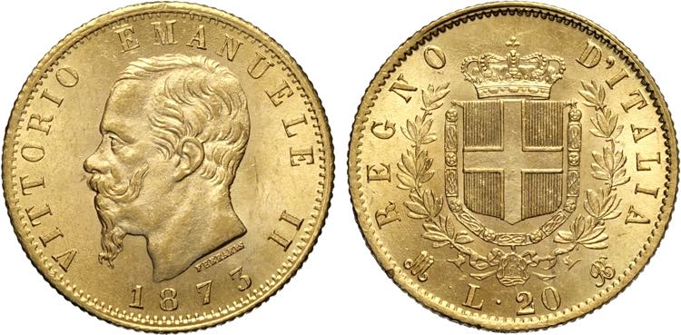 Regno dItalia, Vittorio Emanuele ... 