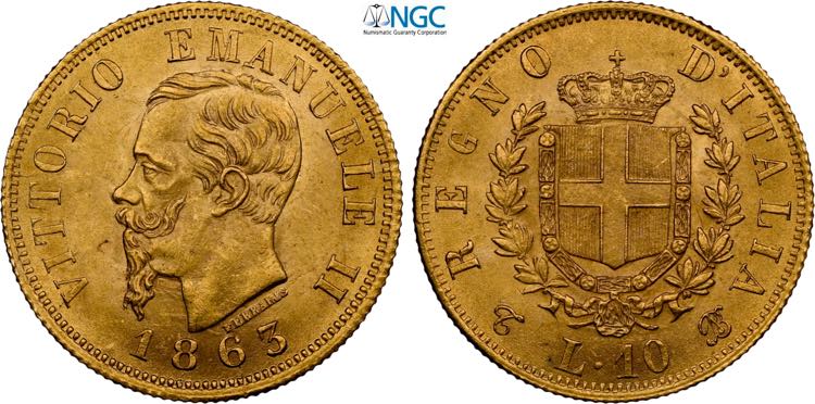 Regno dItalia, Vittorio Emanuele ... 