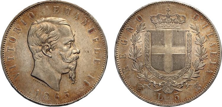 Regno dItalia, Vittorio Emanuele ... 