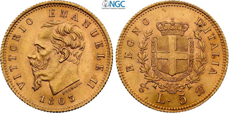 Regno dItalia, Vittorio Emanuele ... 