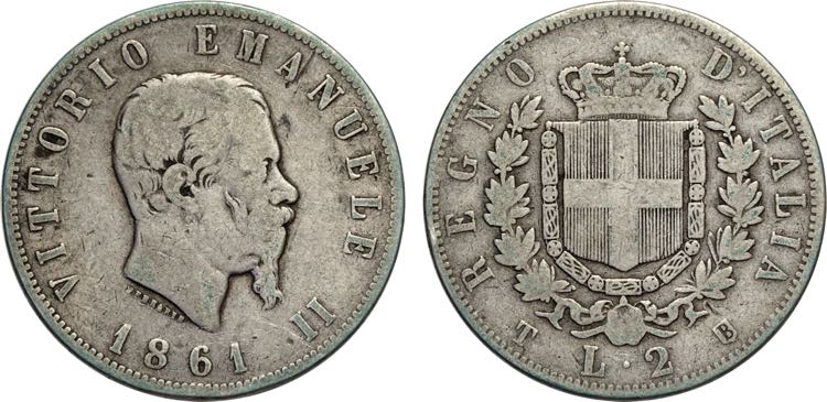 Regno dItalia, Vittorio Emanuele ... 