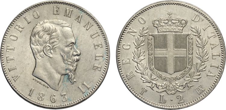 Regno dItalia, Vittorio Emanuele ... 