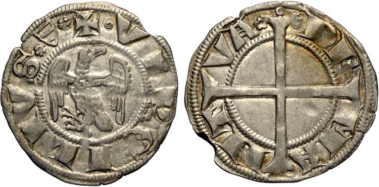 Mantova, Luigi (1328-1360) o Guido ... 