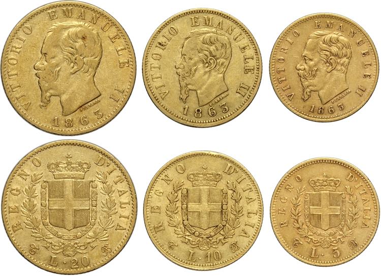 Regno dItalia, Vittorio Emanuele ... 