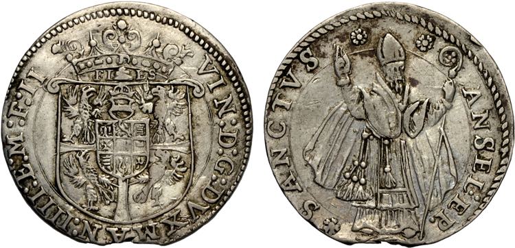 Mantova, Vincenzo I Gonzaga ... 